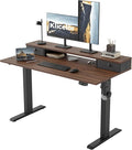 Klicelor 48 Inch Electric Standing Desk by Unknown