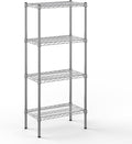 Regal Altair 14" Deep x 24" Wide x 54" Height Wire Shelving Kit | 4-Tier | NSF