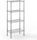Regal Altair 14" Deep x 24" Wide x 54" Height Wire Shelving Kit | 4-Tier | NSF by Regal+Altair