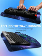 KUOSGM Ergonomic Wave Wrist Rest - Image 4