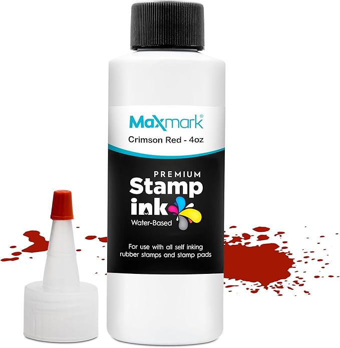 MaxMark Premium Refill Ink by Maxmark