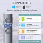 Norwii Presentation Clicker - Image 6