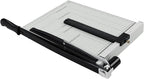 TEXALAN Precision Paper Cutter for A4/B5/A5/B6/B7, 10x13 inches, 70GSM Capacity - Image 8