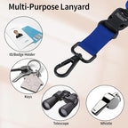 Fishent Breakaway Neck Lanyards - Image 8