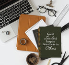 OXW Leadership Gifts Notebook Journal, Leader Gifts - Image 6