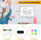 Lumspax Desktop Whiteboard - Image 2