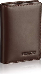 Leather Business Card Case Holder by HISCOW