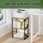 MARTY Desktop Printer Stand 2 Pack Printer Stand - Image 4