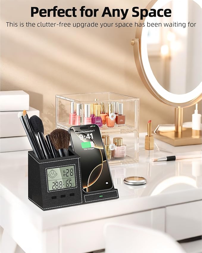 Multifunctional Pen Holder and Organizer - Image 5