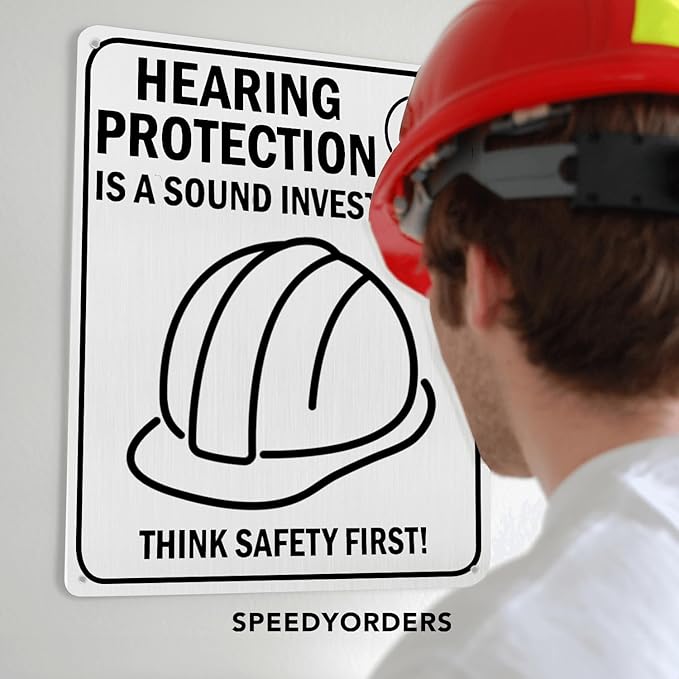 Custom Metal Signs, Personalized Aluminum, Customized Safety, Business Signs - Image 6