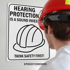 Custom Outdoor Metal Signs, Personalized Aluminum, Customized Safety, Metal - Image 6