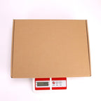 PHAREGE 13x10x2 inch Shipping Boxes 6 Pack Brown, Tab Lock Tuck Top Mailer Boxes - Image 5