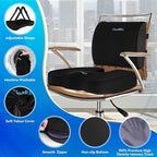 CloudBliss Seat Cushion, Office Chair Cushion, Car Seat Cushion, Lumbar Support - Image 3