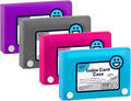 3" X 5" Index Card Case Holds 100 Cards Includes Business Card/Index Holder and by ENDAY