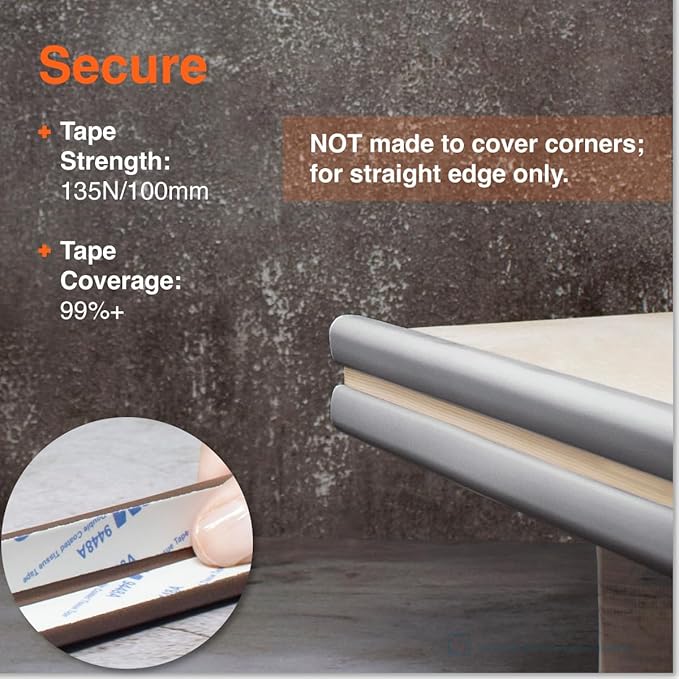 Roving Cove Slim-Fit Edge Protector - Image 4