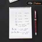 FPR Himalaya V2-Chrome Ultra Flex Nib Pen - Image 3