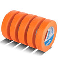 KIWIHUB Orange Painters Tape, 1 inch x 60 Yards x 5 Rolls by KIWIHUB