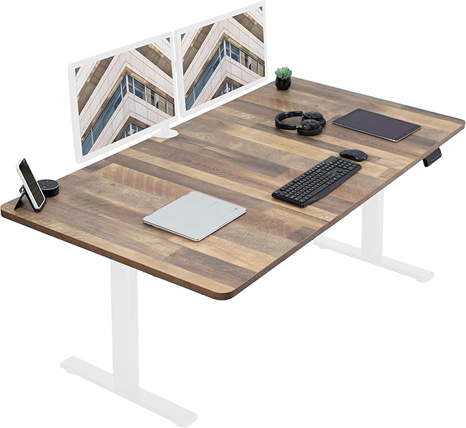 VIVO Electric 71 x 36 in Standing Desk, Memory Height Adjustment, 1B Series by VIVO
