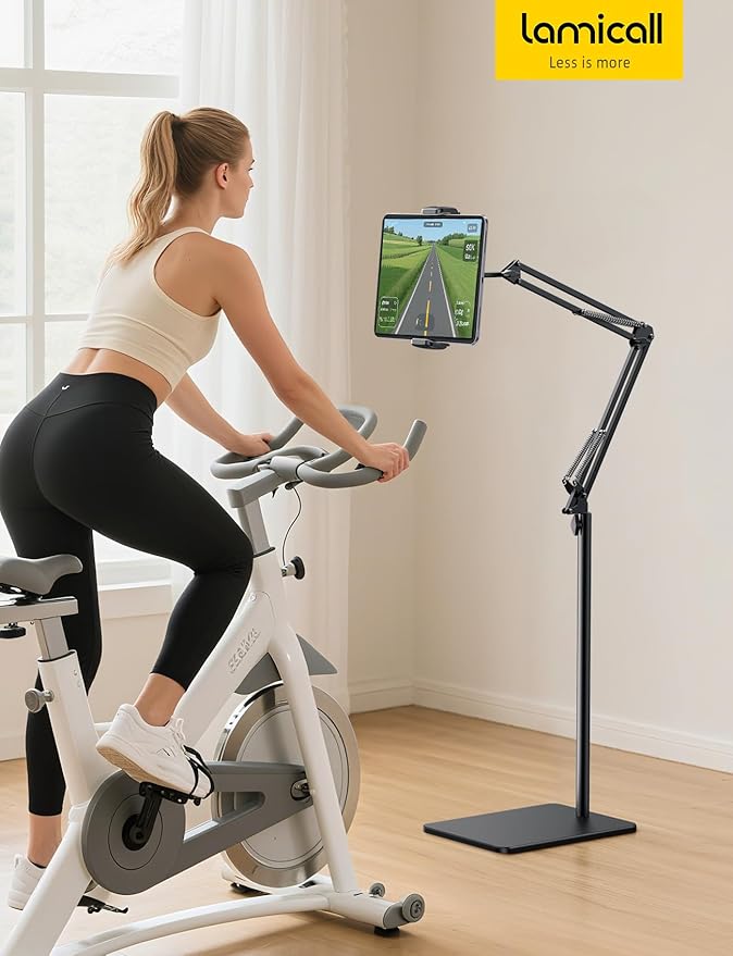 Lamicall Tablet Floor Stand Holder - Image 8