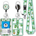 Cute Alpaca&Cactus Lanyards Detachable by Giancomics