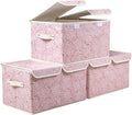 PRANDOM Large Stackable Storage Bins by Prandom