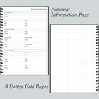 Daily Planner Undated - Image 5