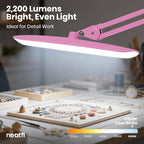 Neatfi XL 2, 200 Lumens LED Desk Lamp - Image 6