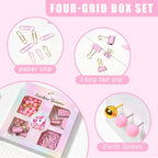 COMFYROOM Pink Desk Accessories - Image 5