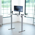 VIVO Electric 60 x 24 in Standing Desk, Memory Height Adjustment, 1B Series - Image 2