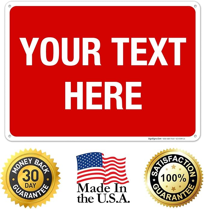 Personalized Custom Red Background Customize - Image 8