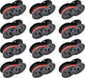 12-Pack Canon Calculator Ribbon Red/Black – 18ft x 0.5in Sharp EL-1197PIII by Home