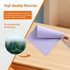 Guakicae 32 Sheets Light Purple Cardstock 8.5 x 11 Craft Paper, 230gsm/80lb - Image 5