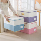 PRANDOM Large Foldable Storage Bins - Image 7