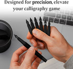 Ellington Pens Luxury Calligraphy Set - Image 4