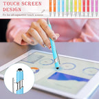 Zonon 12 Pcs Inspirational Pens Bulk Funny Ballpoint Pen - Image 4