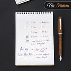 FPR Himalaya V2-Chrome Ultra Flex Nib Pen - Image 3