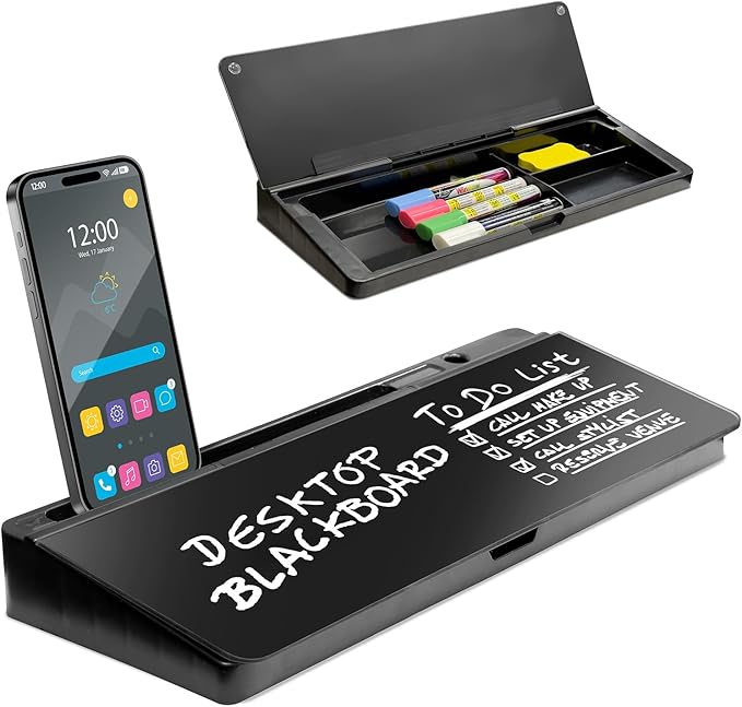 Desktop Dry Erase Board by ShopSquare