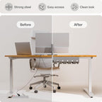 PAMO Cable Management Under Desk - Image 4