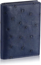 Leather Business Card Case Holder by HISCOW