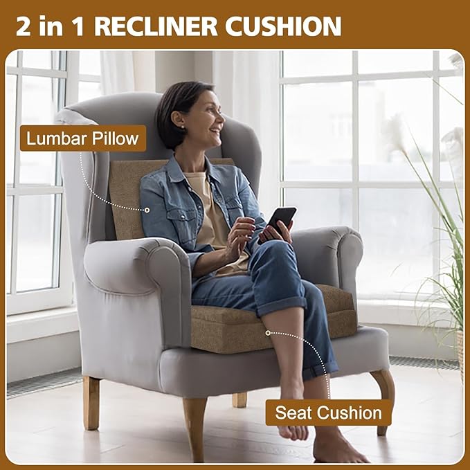 TANYOO Recliner Cushion for Elderly - Image 4
