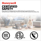 honeywell palm island 52 inch tropical indoor outdoor shown in use