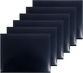 GraduationMall 8.5"x11" Smooth Padded Diploma Cover Certificate Holder Darkblue by GraduationMall%C2%AE
