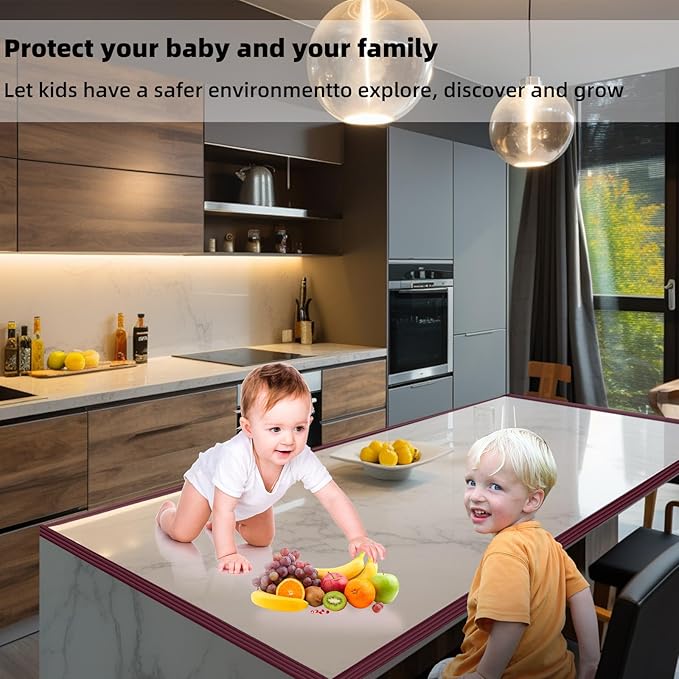 VOCOMO Corner Protector for Baby, Widen Edge Protector - Image 7