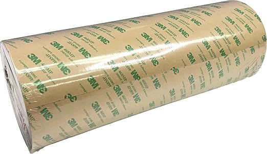 DBSTAR 3M 468MP Double Sided Adhesive Transfer Tape Sheet Roll - Image 4