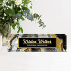 Personalized Name Plate, Custom Office Decor - Image 4