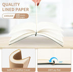 TSFPapier A5 Lined Notebook - Image 3