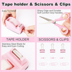 Gawsey Desk Organizers and Accessories Set - Image 4