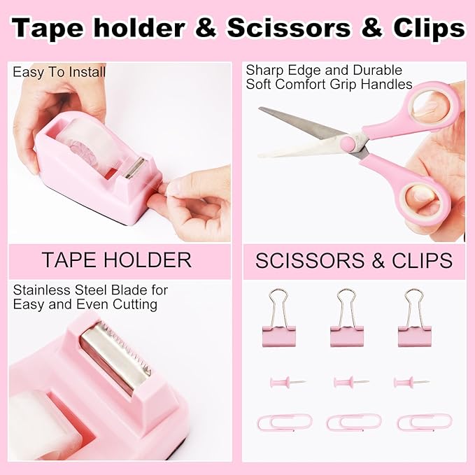 Gawsey Desk Organizers and Accessories Set - Image 4