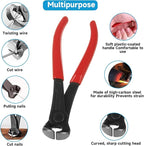 STARVAST 8PCS Nail Puller and Staple Remover Tool Set, Including End Clippers - Image 5