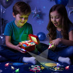 LovesTown 24PCS Space Themed Party Favors, LED Finger Lights - Image 4